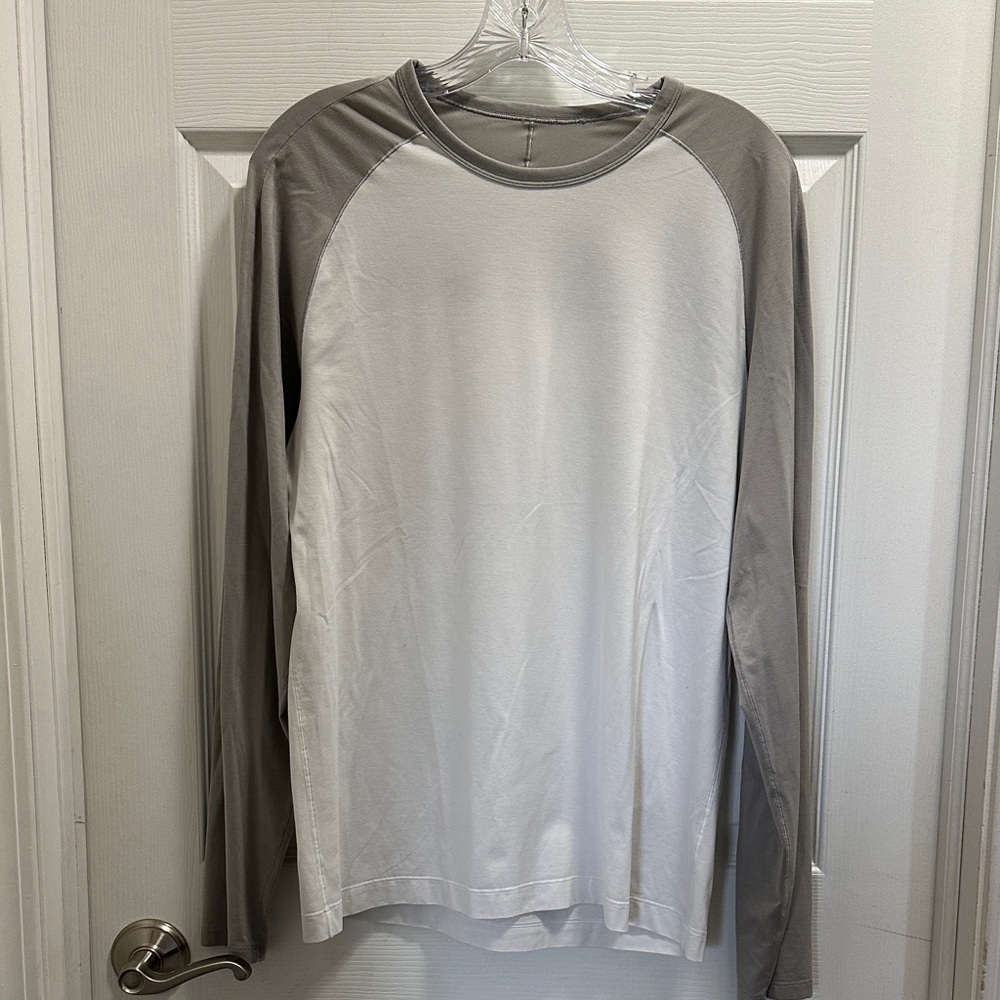 Lululemon Fundamental Raglan Long Sleeve